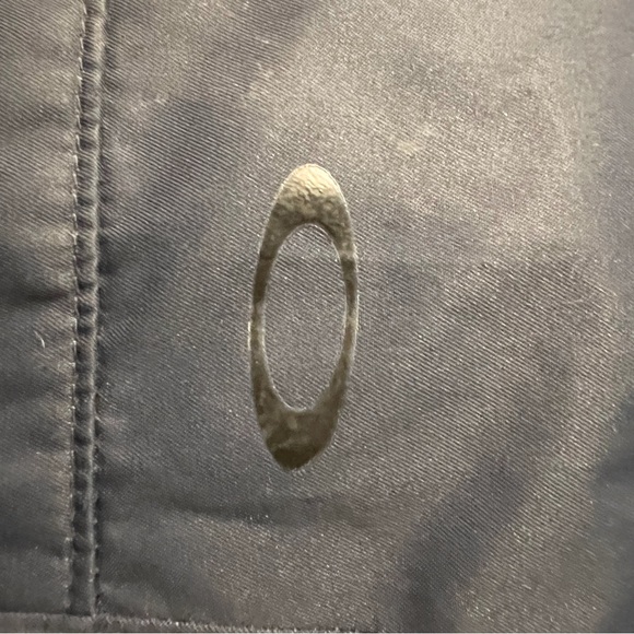 Navy Blue Oakley “Thinsulate” insulated Ski/Snowboard Pants, Size Large - Picture 8 of 14